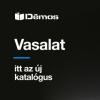 Megérkezett az új 2024-es DEMOS vasalat katalógus